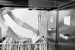 Open Filing Cabinets